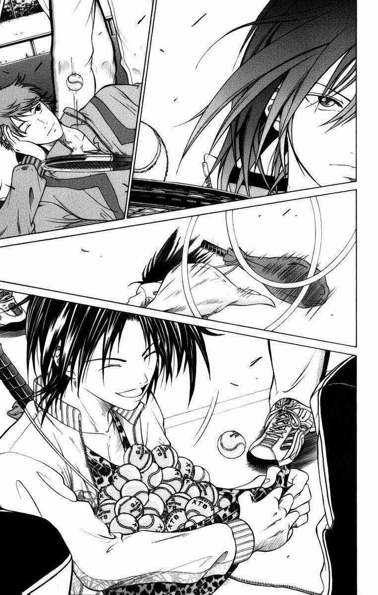 New Prince Of Tennis Chapter 1 trang 50