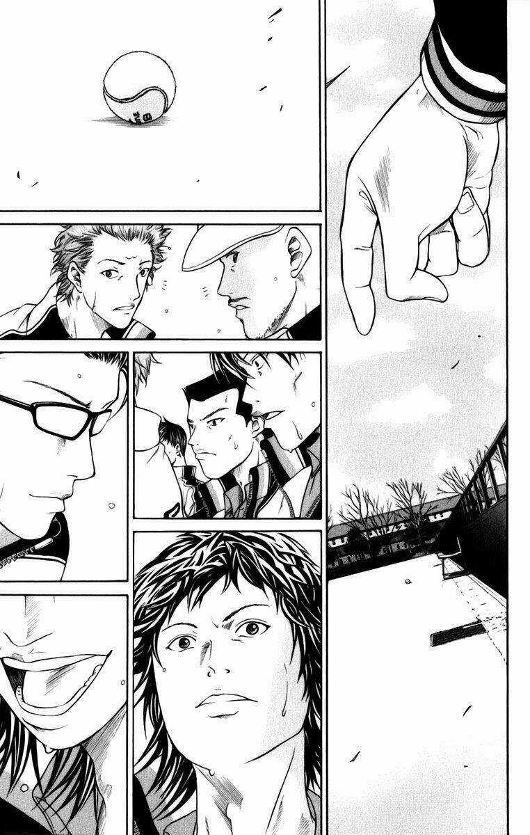 New Prince Of Tennis Chapter 1 trang 53
