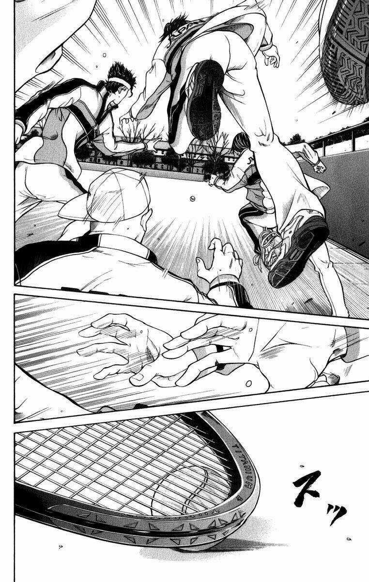 New Prince Of Tennis Chapter 1 trang 54