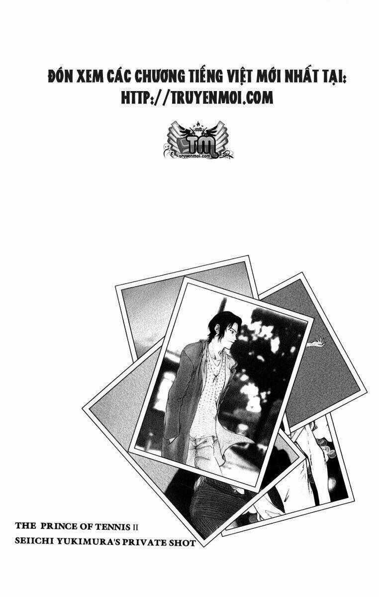 New Prince Of Tennis Chapter 1 trang 57