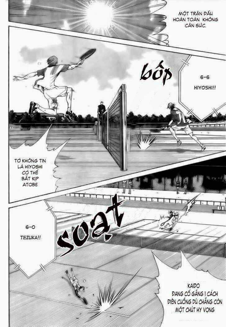 New Prince Of Tennis Chapter 10 trang 10