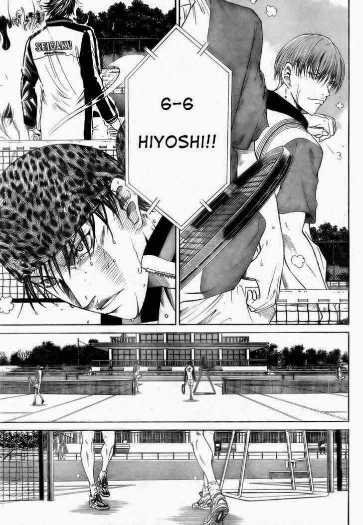 New Prince Of Tennis Chapter 10 trang 11