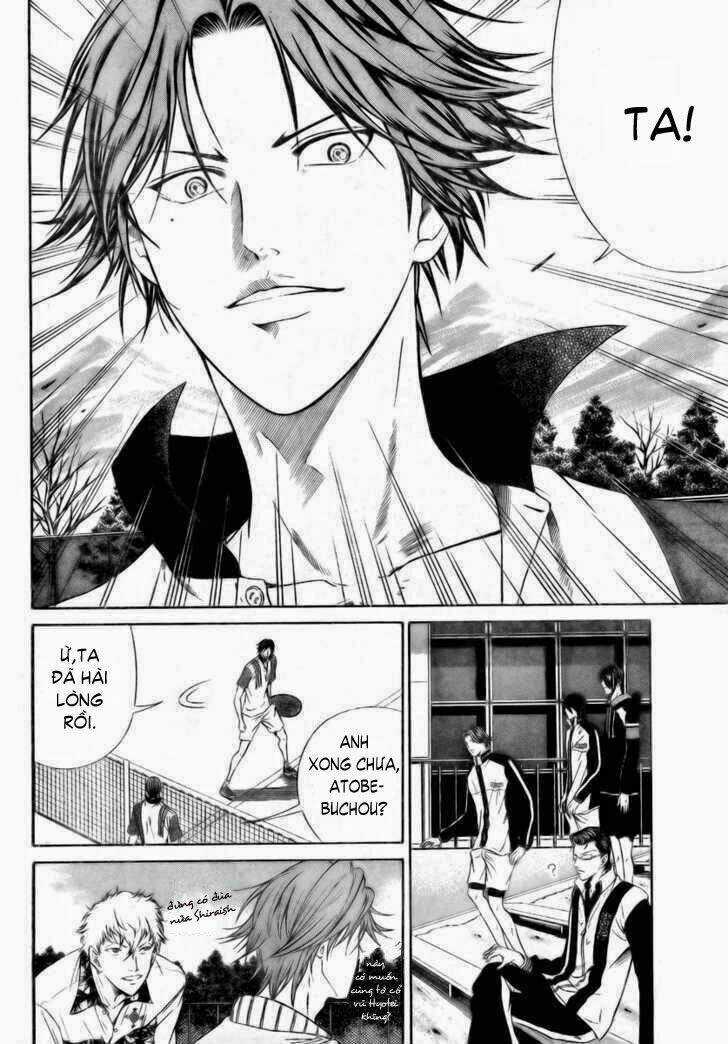 New Prince Of Tennis Chapter 10 trang 2