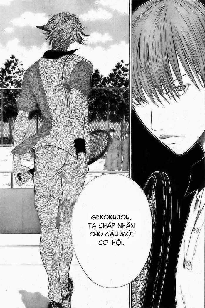 New Prince Of Tennis Chapter 10 trang 3