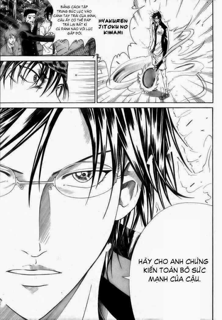 New Prince Of Tennis Chapter 10 trang 5