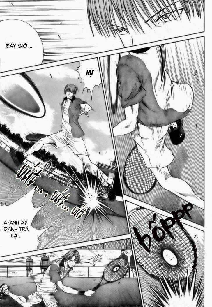 New Prince Of Tennis Chapter 10 trang 7