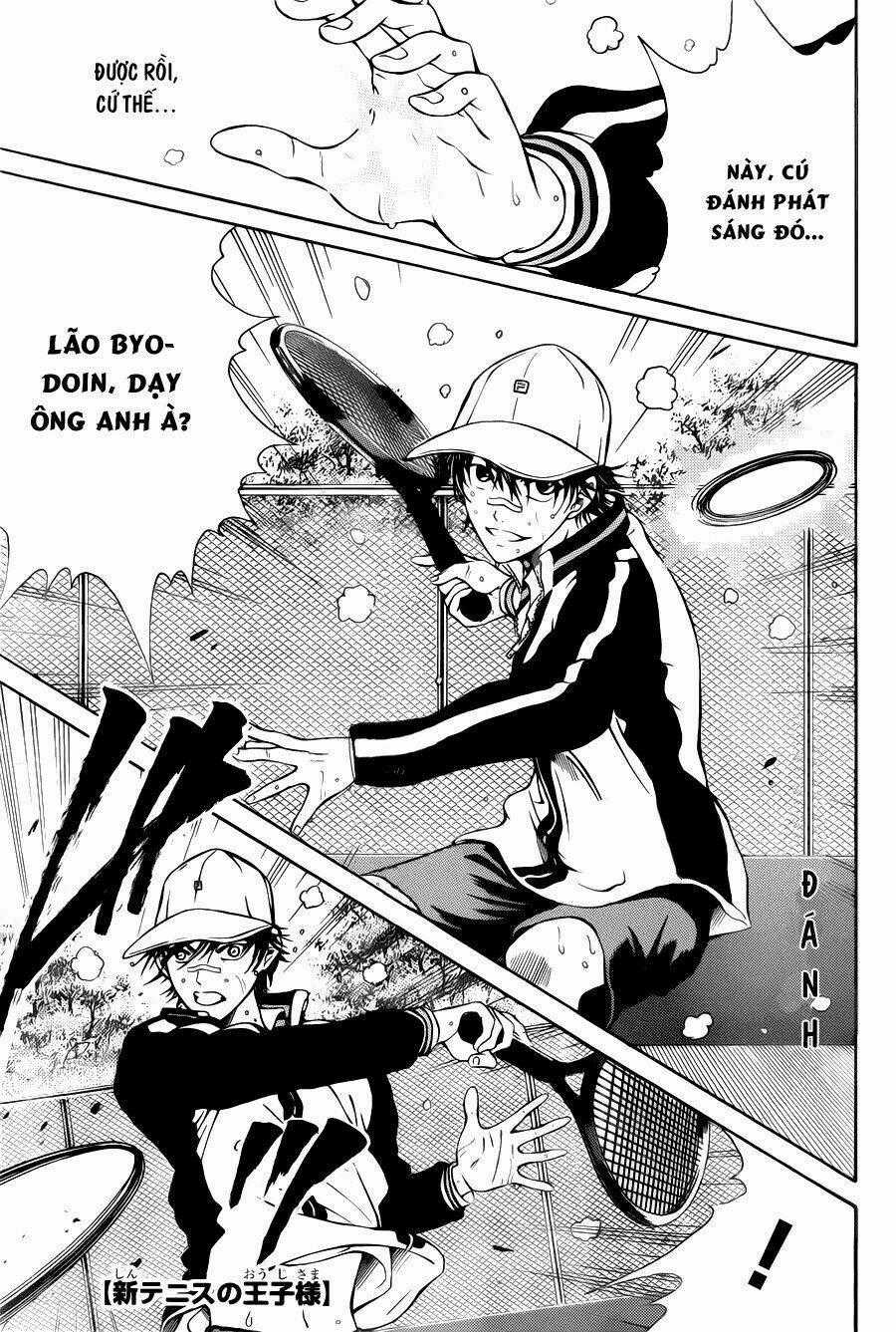 New Prince Of Tennis Chapter 100 trang 0