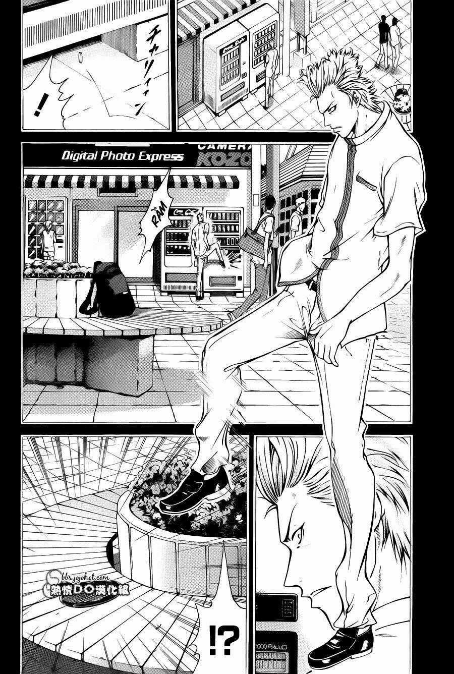 New Prince Of Tennis Chapter 101 trang 1
