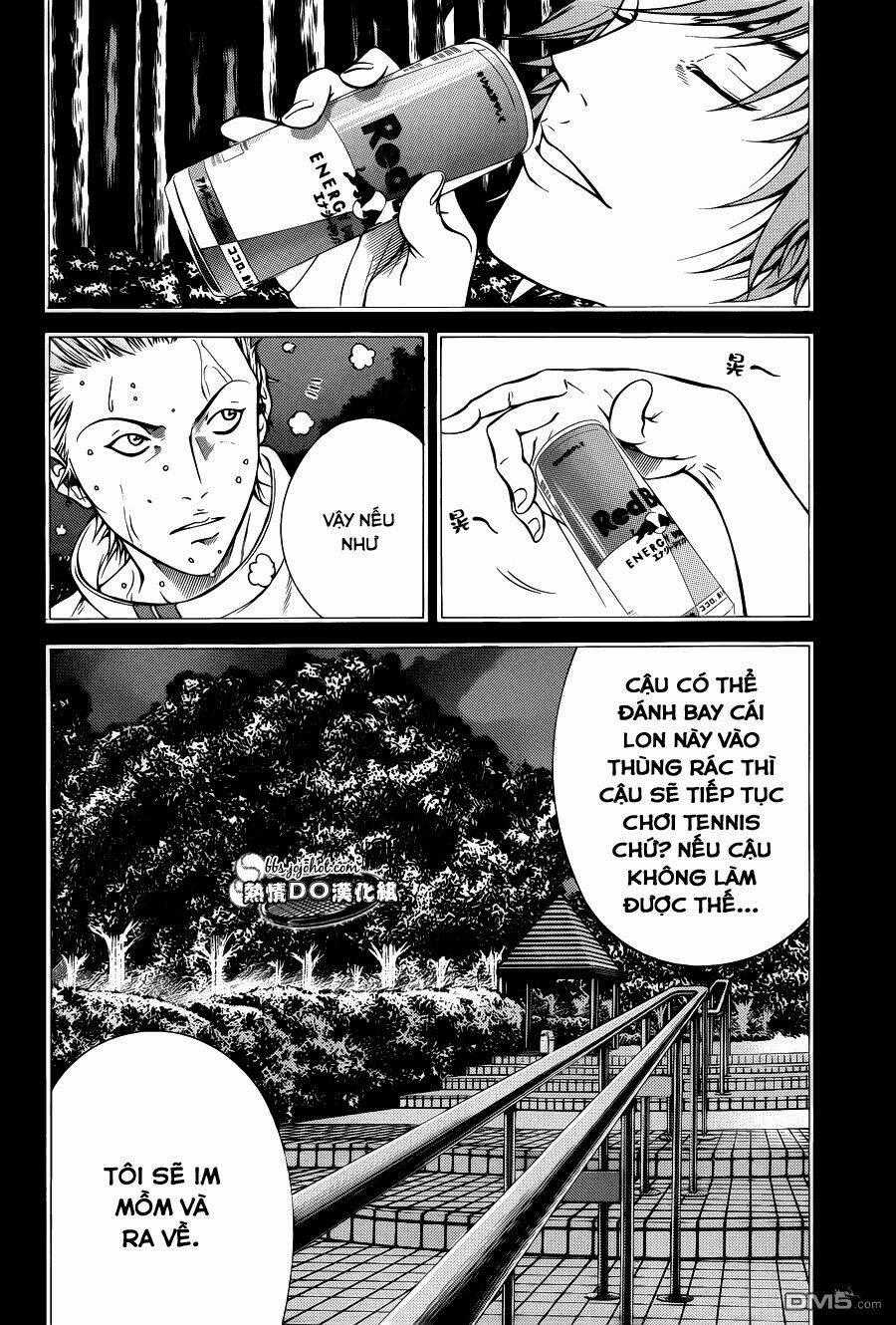 New Prince Of Tennis Chapter 102 trang 1