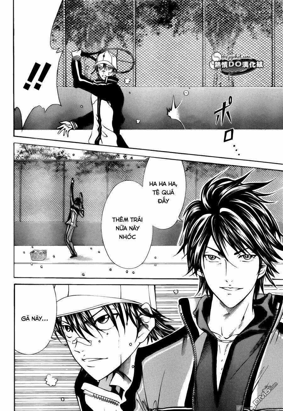 New Prince Of Tennis Chapter 106 trang 1