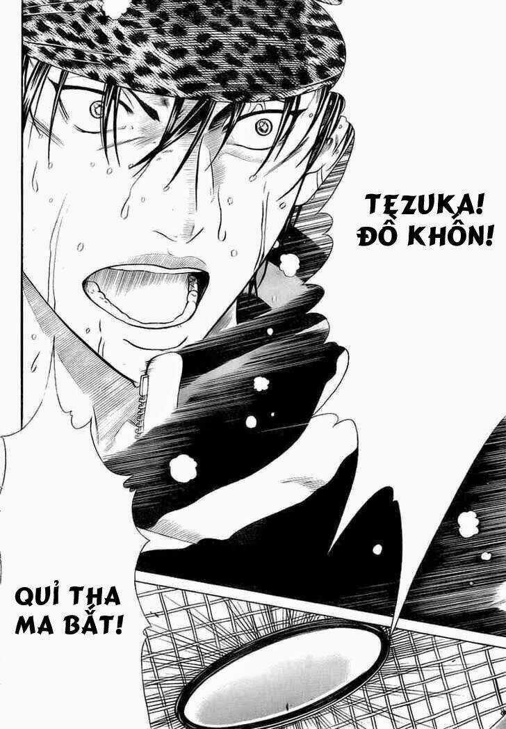 New Prince Of Tennis Chapter 11 trang 10