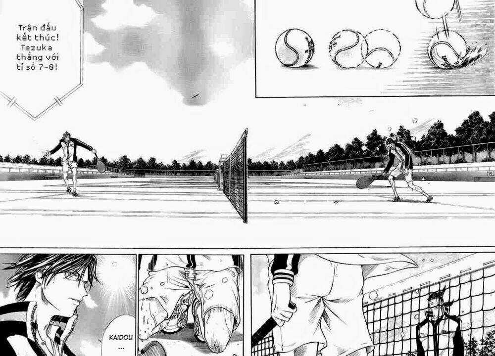 New Prince Of Tennis Chapter 11 trang 11