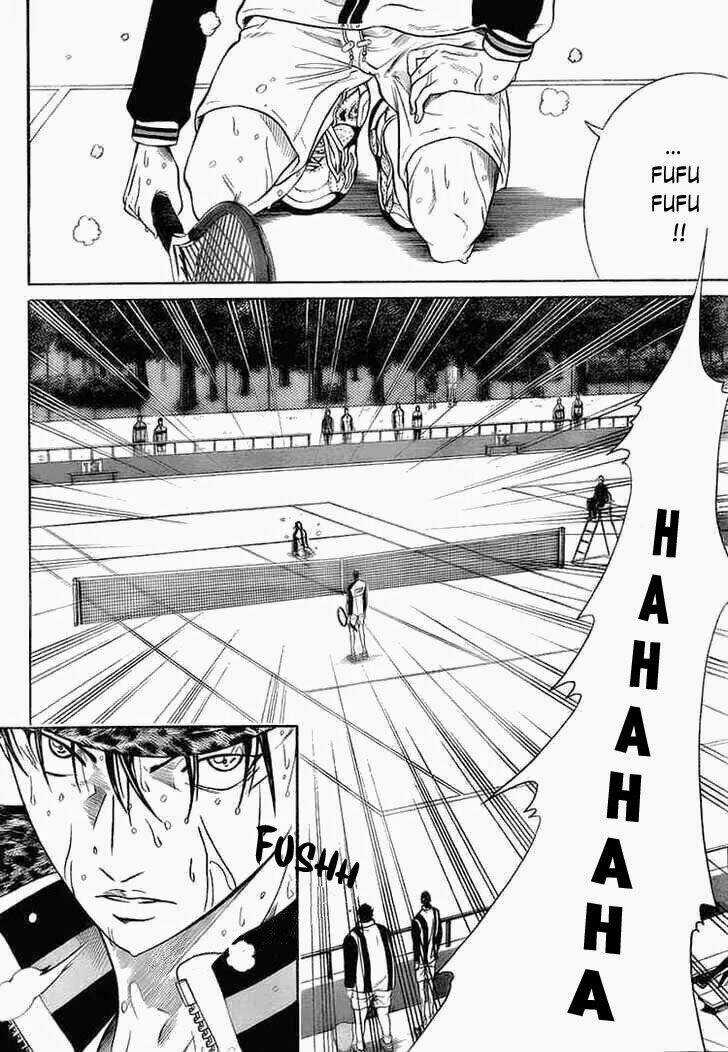 New Prince Of Tennis Chapter 11 trang 12