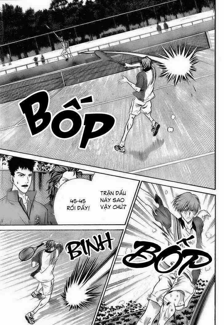 New Prince Of Tennis Chapter 11 trang 13