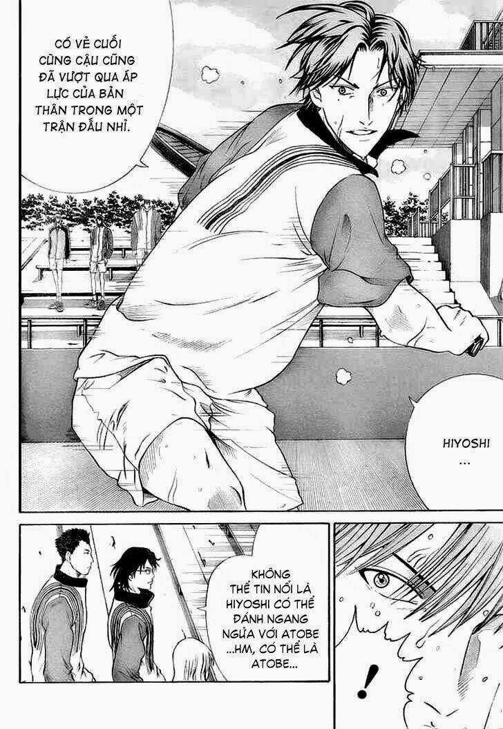 New Prince Of Tennis Chapter 11 trang 14