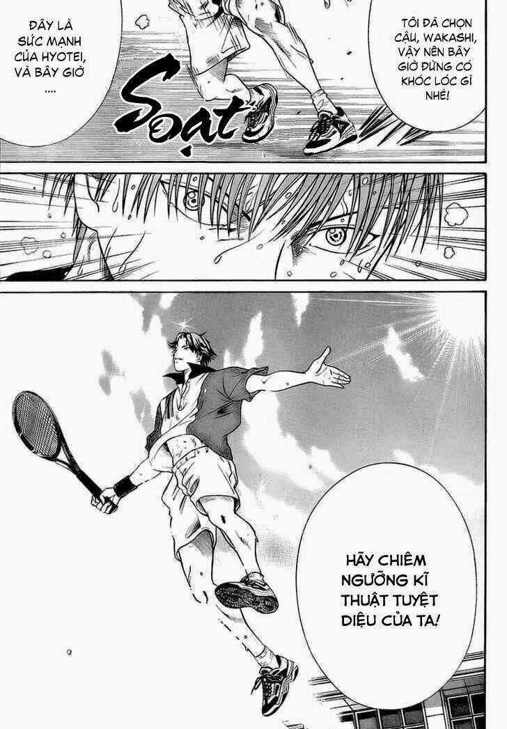 New Prince Of Tennis Chapter 11 trang 15