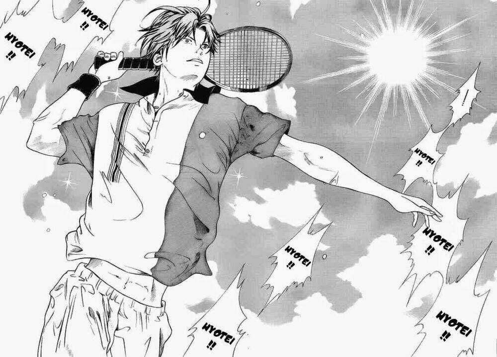 New Prince Of Tennis Chapter 11 trang 16