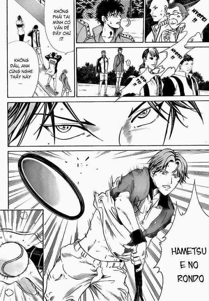 New Prince Of Tennis Chapter 11 trang 17
