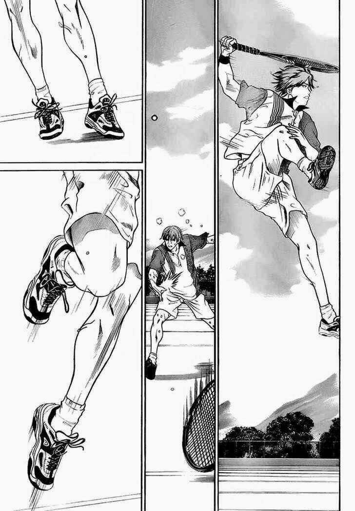 New Prince Of Tennis Chapter 11 trang 18