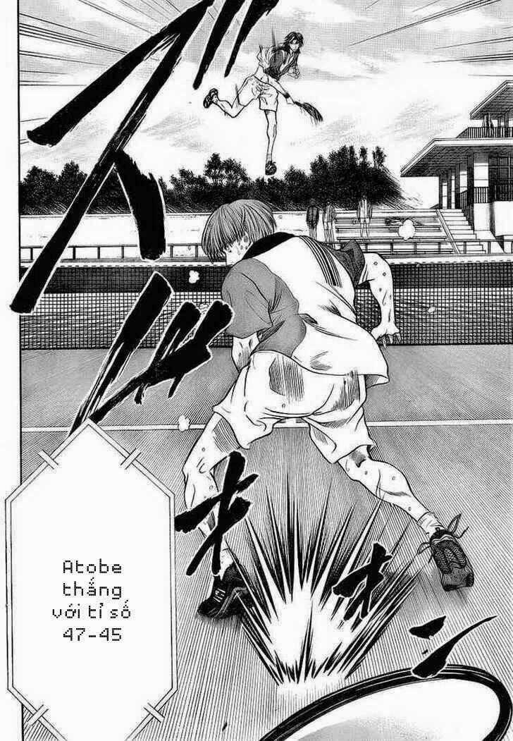 New Prince Of Tennis Chapter 11 trang 19