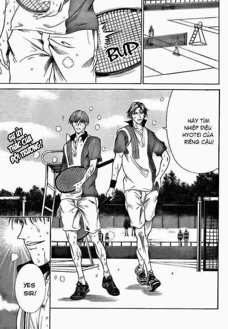 New Prince Of Tennis Chapter 11 trang 20