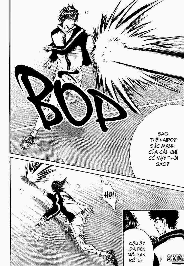 New Prince Of Tennis Chapter 11 trang 3