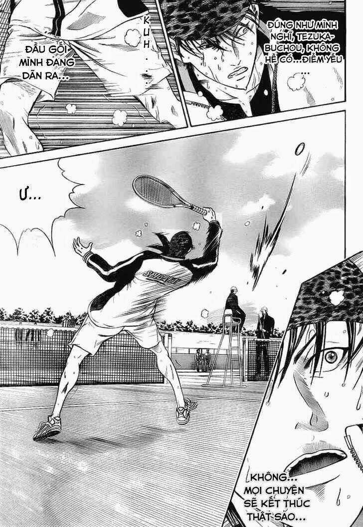 New Prince Of Tennis Chapter 11 trang 4