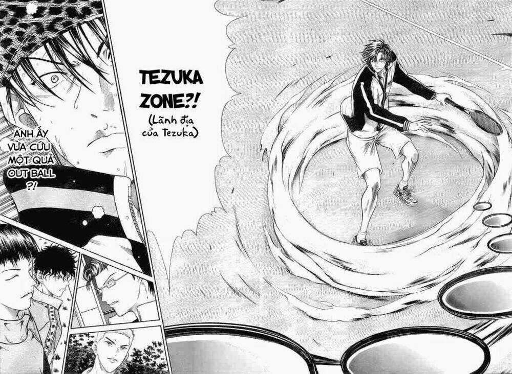 New Prince Of Tennis Chapter 11 trang 5