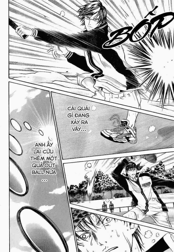 New Prince Of Tennis Chapter 11 trang 6