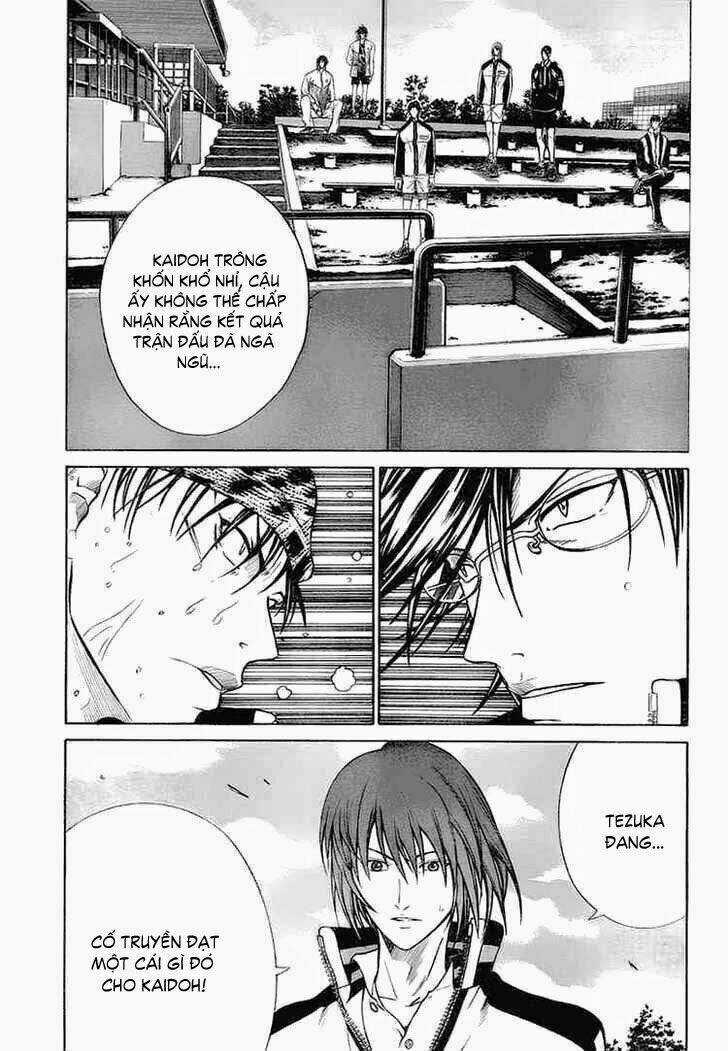 New Prince Of Tennis Chapter 11 trang 7
