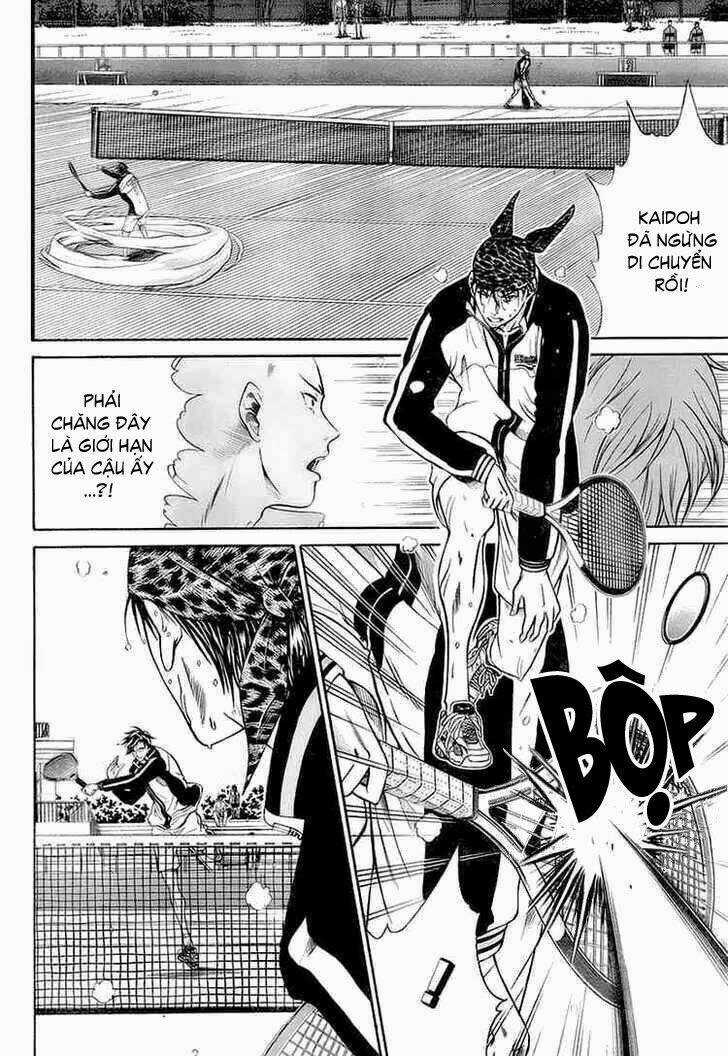 New Prince Of Tennis Chapter 11 trang 8