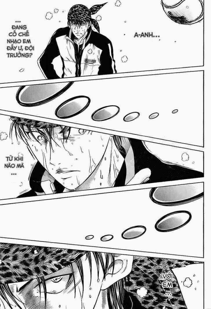 New Prince Of Tennis Chapter 11 trang 9