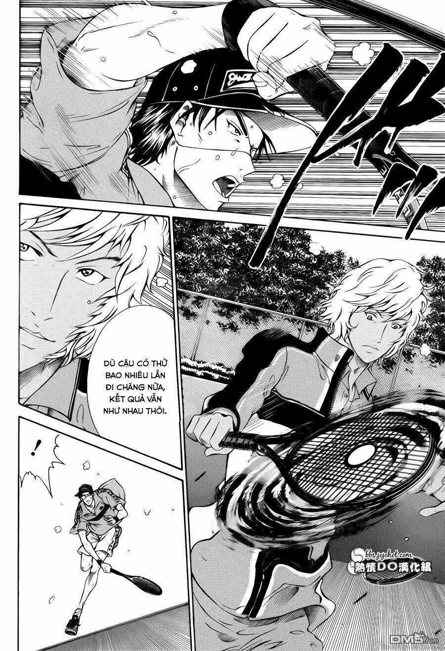 New Prince Of Tennis Chapter 110 trang 1