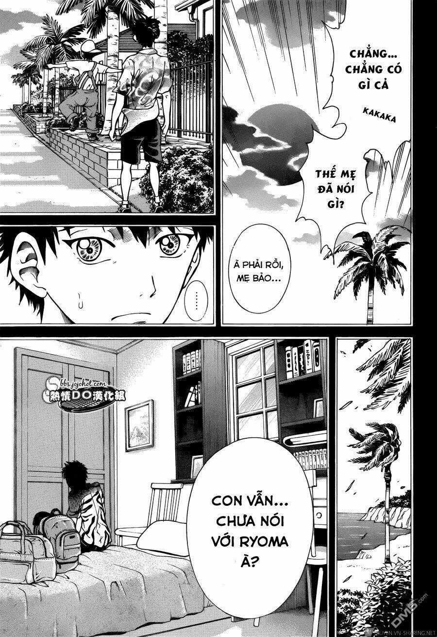 New Prince Of Tennis Chapter 114 trang 1