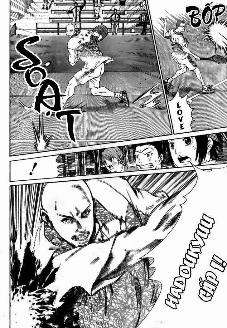New Prince Of Tennis Chapter 12 trang 10