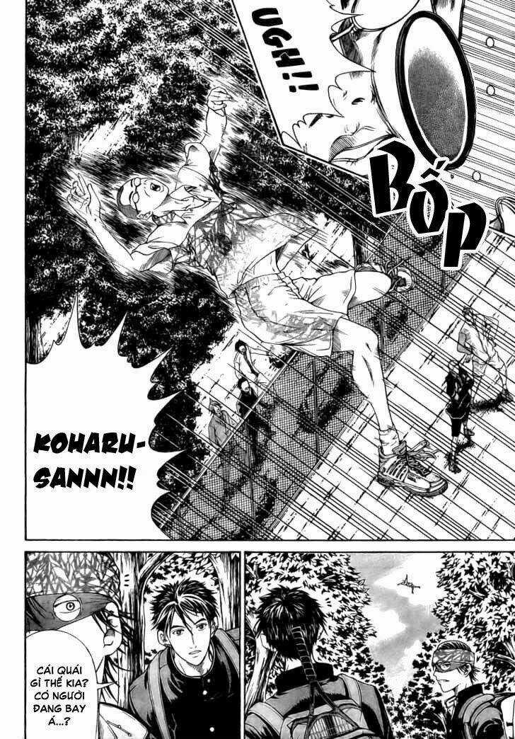 New Prince Of Tennis Chapter 12 trang 12