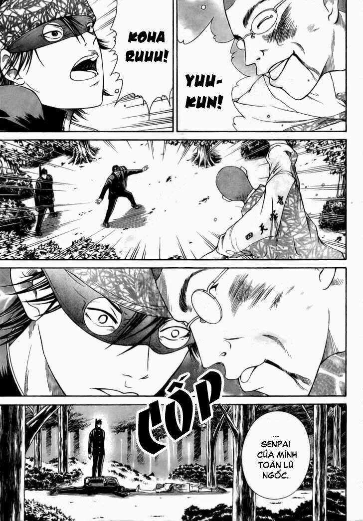 New Prince Of Tennis Chapter 12 trang 13
