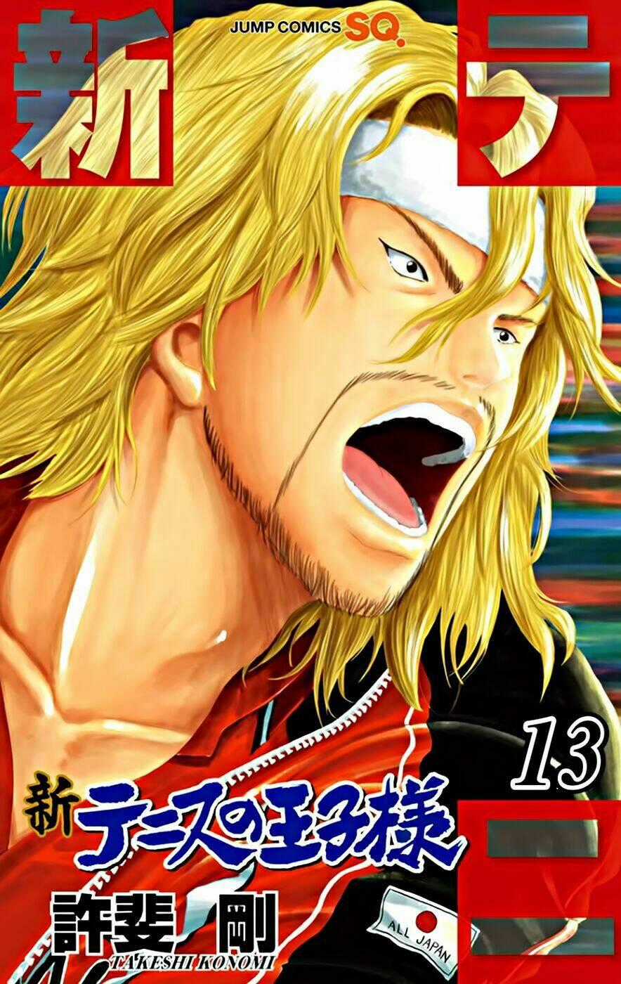 New Prince Of Tennis Chapter 120 trang 0