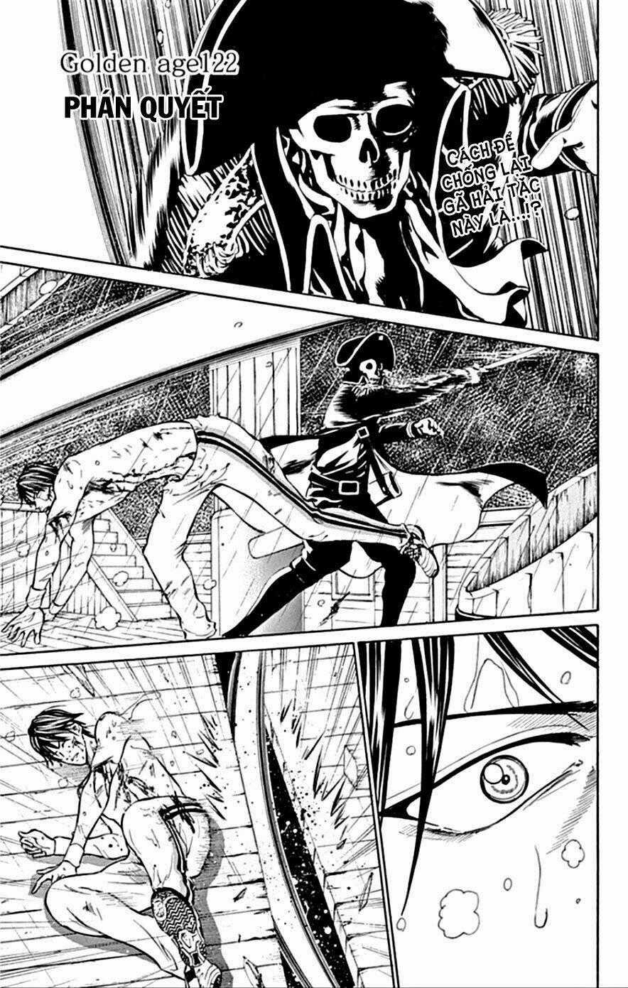New Prince Of Tennis Chapter 122 trang 0