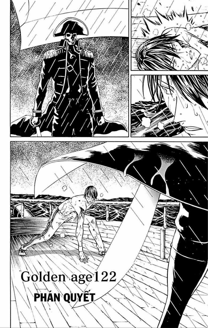 New Prince Of Tennis Chapter 122 trang 1