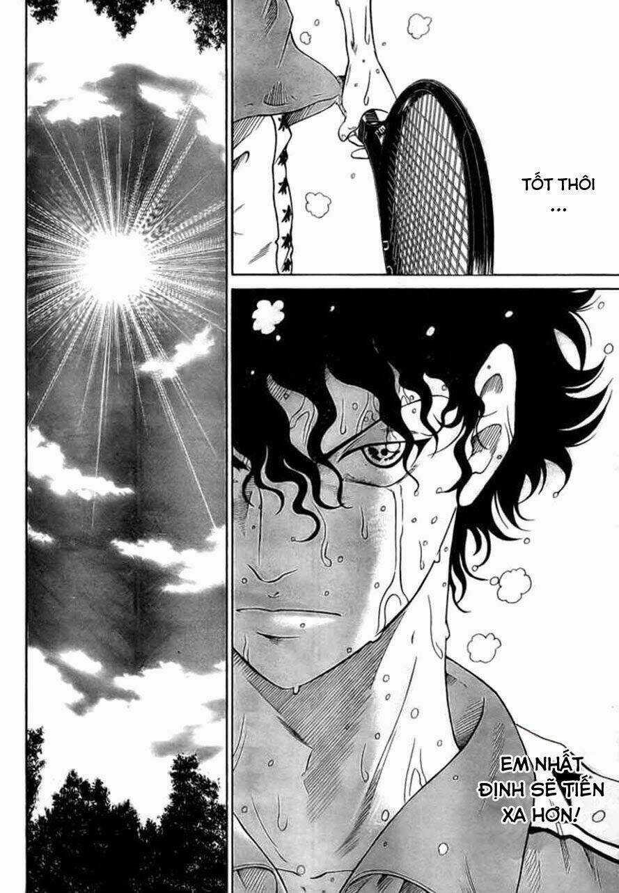 New Prince Of Tennis Chapter 13 trang 10