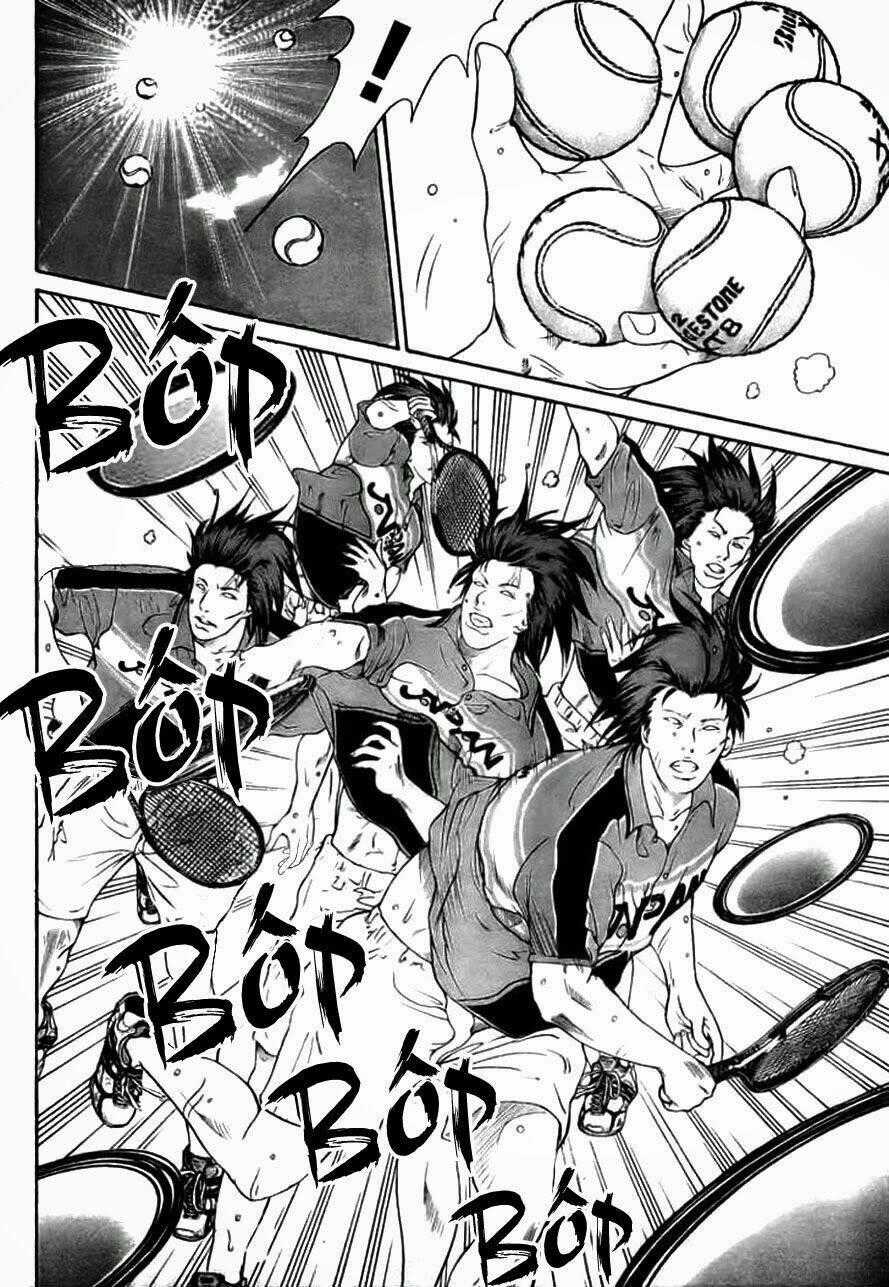 New Prince Of Tennis Chapter 13 trang 12