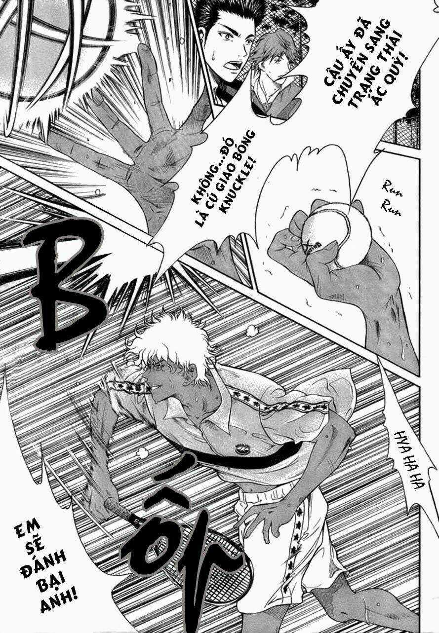 New Prince Of Tennis Chapter 13 trang 2