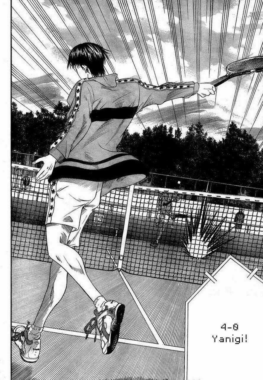 New Prince Of Tennis Chapter 13 trang 3