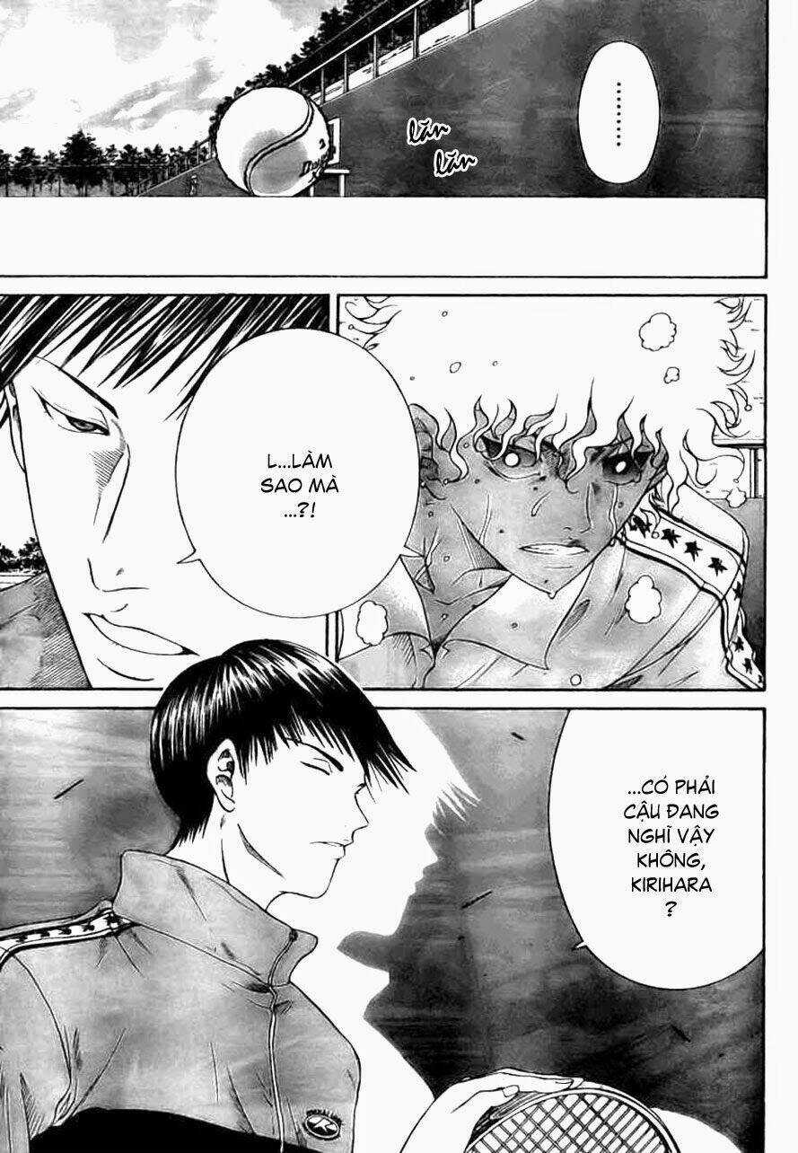 New Prince Of Tennis Chapter 13 trang 4