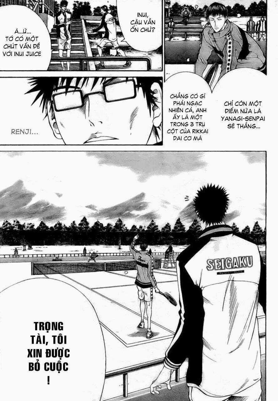 New Prince Of Tennis Chapter 13 trang 6