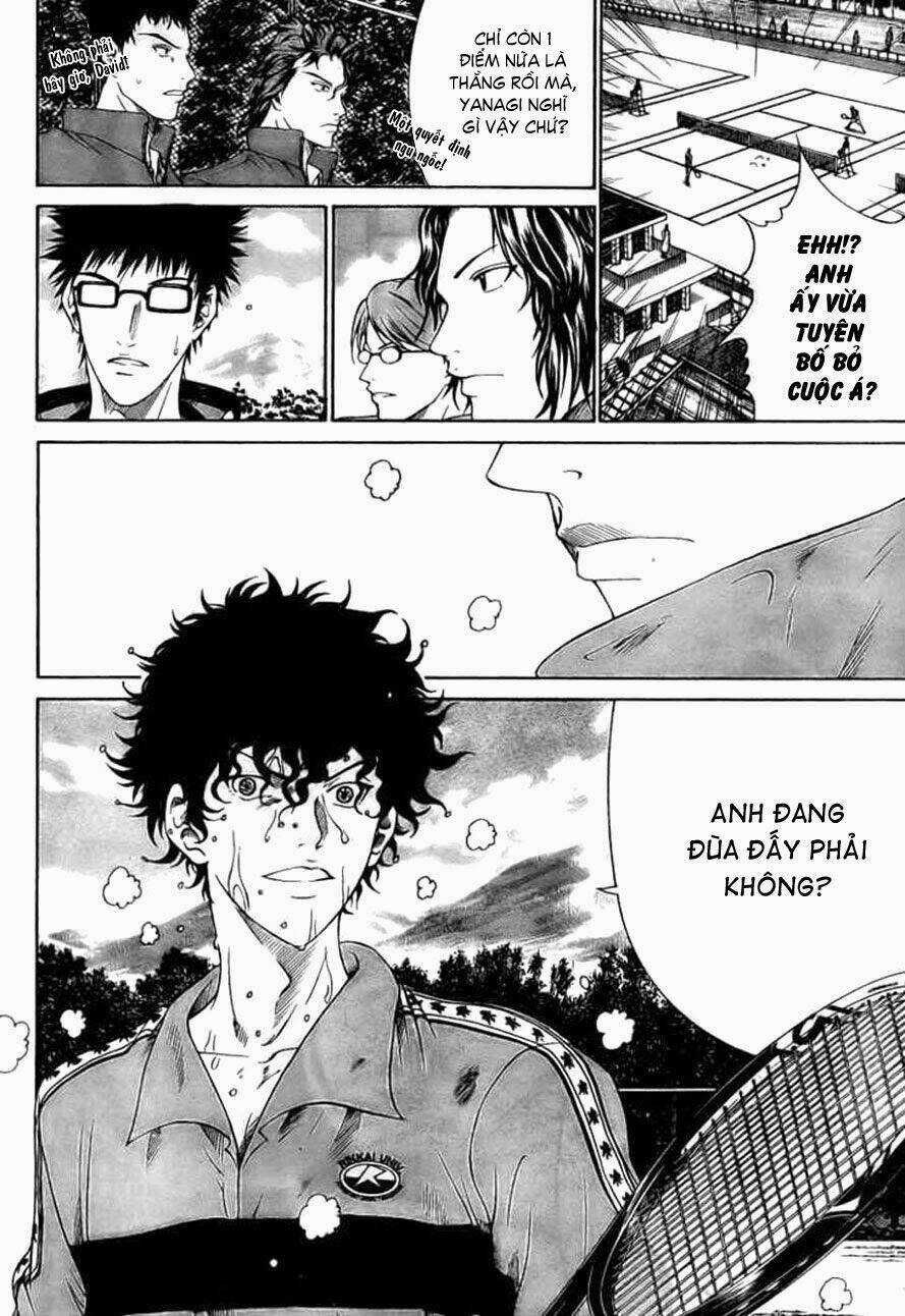 New Prince Of Tennis Chapter 13 trang 7