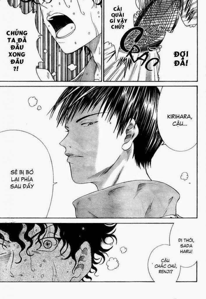New Prince Of Tennis Chapter 13 trang 8