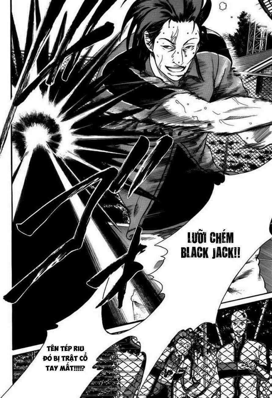 New Prince Of Tennis Chapter 14 trang 11