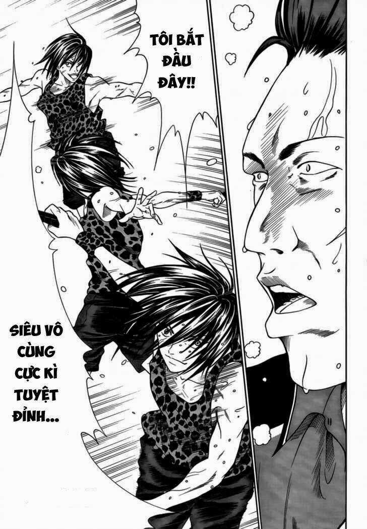 New Prince Of Tennis Chapter 14 trang 12